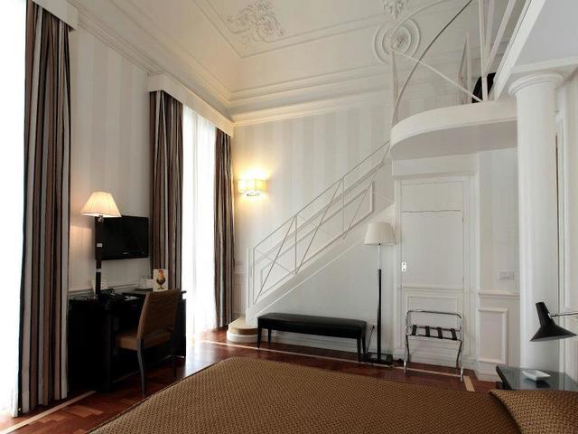 фото Il Principe Hotel Catania изображение №30
