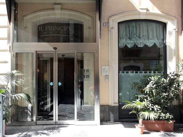 фото Il Principe Hotel Catania изображение №34