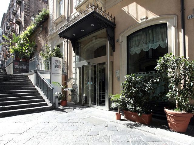 фотографии отеля Il Principe Hotel Catania изображение №35
