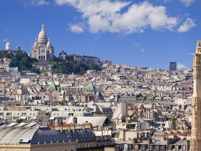 фото отеля Pavillon de Montmartre изображение №9