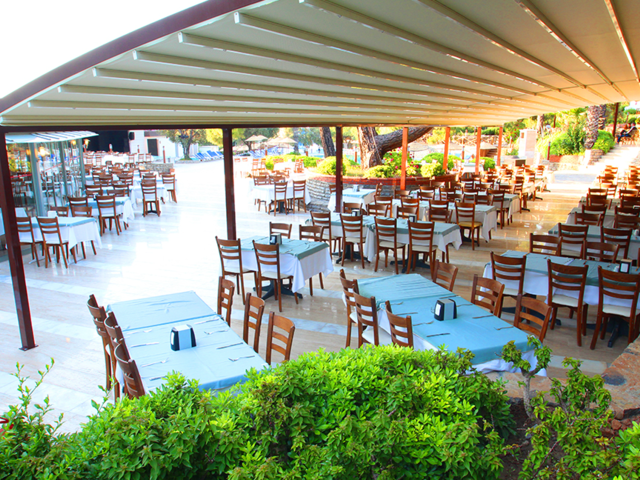 фото Verde Bodrum Holiday Village (ex. Onura Holiday Village; Cande Onura Tatil Koyu) изображение №6