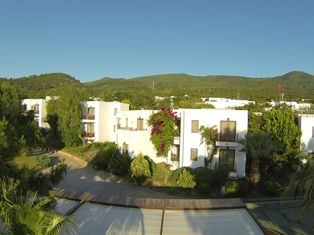 фото Verde Bodrum Holiday Village (ex. Onura Holiday Village; Cande Onura Tatil Koyu) изображение №18