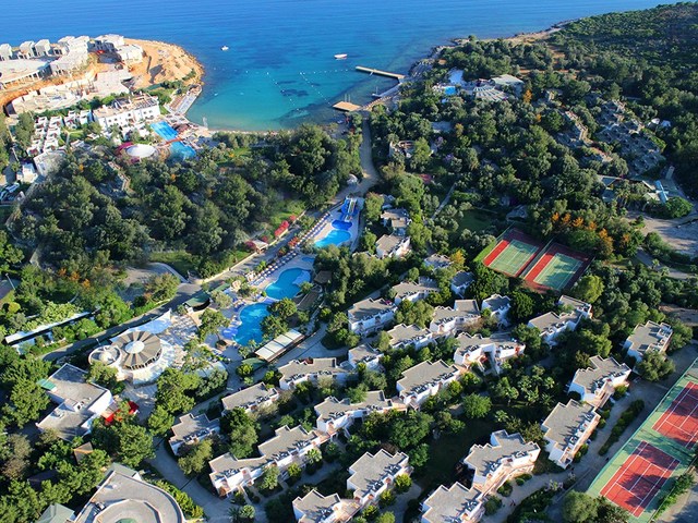 фото отеля Verde Bodrum Holiday Village (ex. Onura Holiday Village; Cande Onura Tatil Koyu) изображение №1