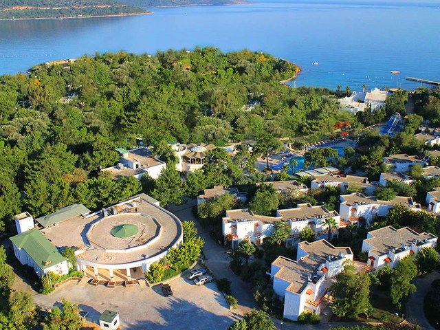 фото отеля Verde Bodrum Holiday Village (ex. Onura Holiday Village; Cande Onura Tatil Koyu) изображение №33