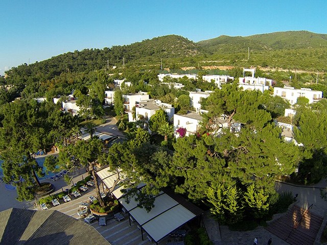 фото Verde Bodrum Holiday Village (ex. Onura Holiday Village; Cande Onura Tatil Koyu) изображение №34