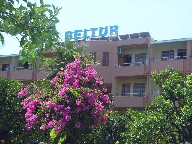фотографии отеля Beltur изображение №7