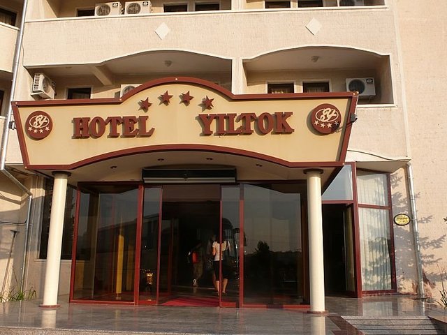 фотографии отеля Avanos Hotel Yiltok изображение №19