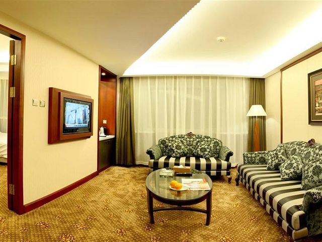 фото отеля Dalian Aulicare Hotel изображение №21