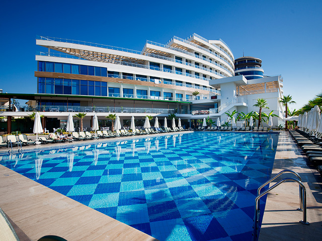 фото Raymar Antalya (Raymar Resort & Aqua) изображение №42