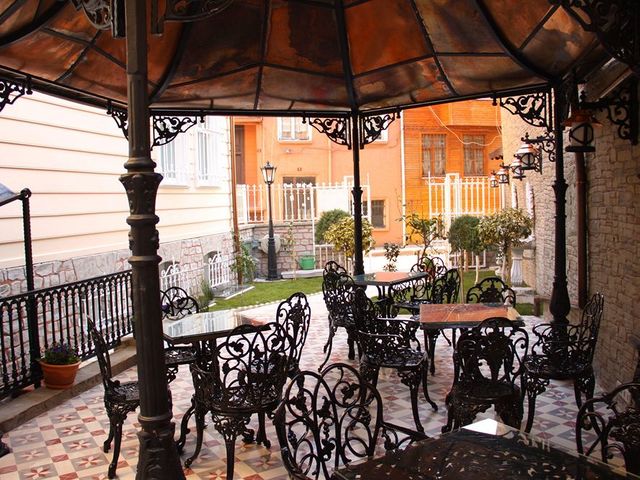 фото отеля Villa Hagia Sophia изображение №9