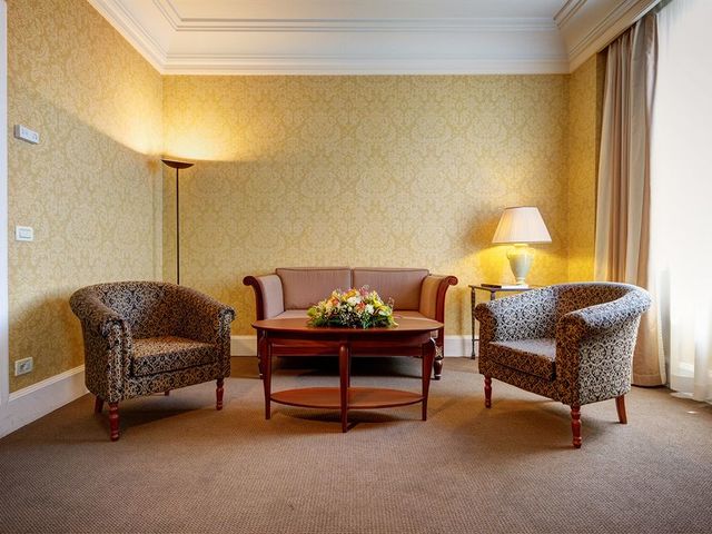 фотографии отеля Mercure Catania Excelsior (ex. Grand Hotel Excelsior Catania) изображение №43