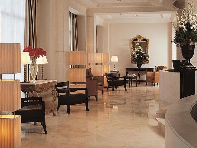 фото отеля Mercure Catania Excelsior (ex. Grand Hotel Excelsior Catania) изображение №49