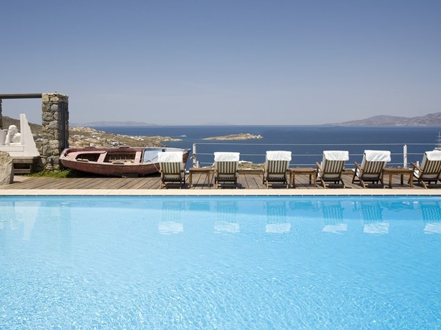 фото отеля Tharroe Of Mykonos изображение №1