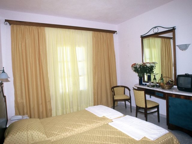 фото Sunrise Mykonos Hotel изображение №34