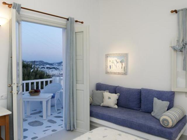 фото Mykonos View By Semeli Apartments изображение №14