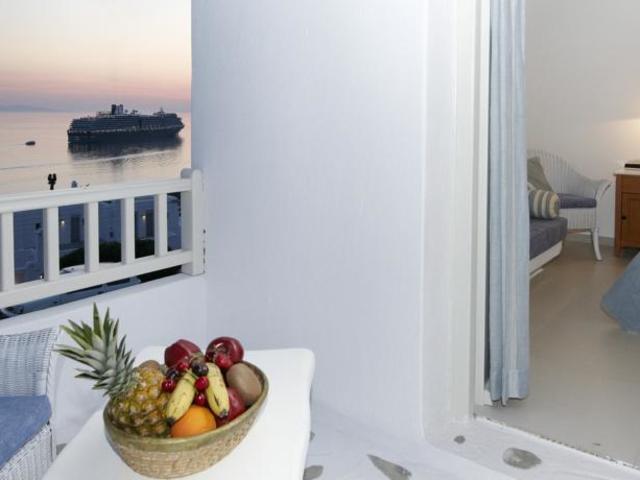 фото отеля Mykonos View By Semeli Apartments изображение №21