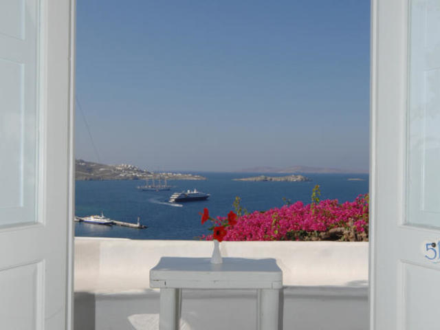 фотографии отеля Mykonos View By Semeli Apartments изображение №31