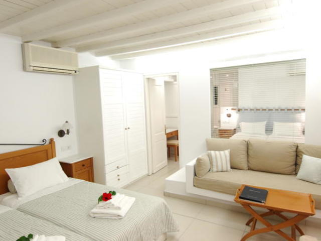 фото отеля Mykonos View By Semeli Apartments изображение №33