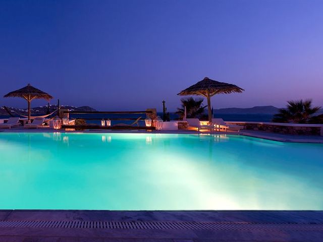 фото отеля Apollonia Resort изображение №17