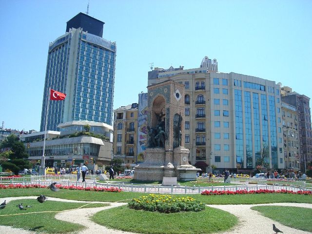фото The Marmara Taksim (ex. The Marmara Istanbul) изображение №2