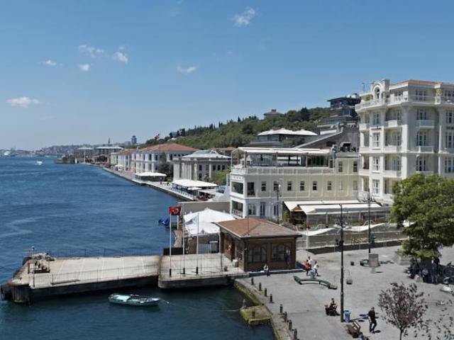 фото отеля The House Hotel Bosphorus изображение №1
