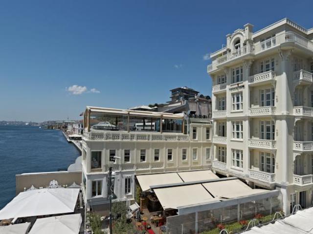 фото отеля The House Hotel Bosphorus изображение №13