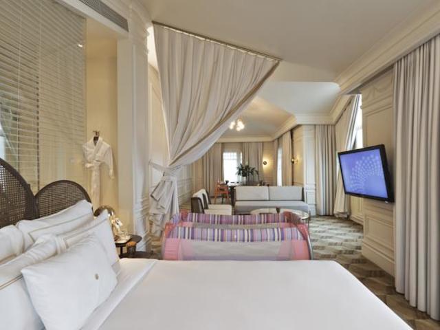 фото The House Hotel Bosphorus изображение №18