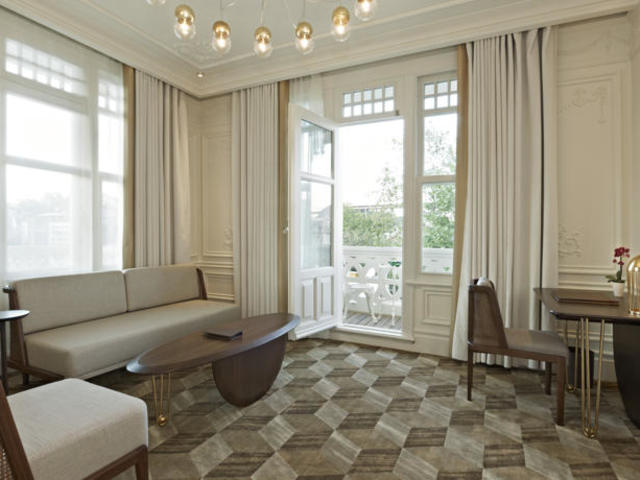 фото The House Hotel Bosphorus изображение №42