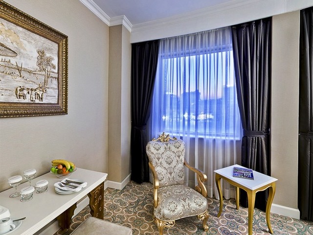 фото Ottoman Palace Taksim Square Hotel изображение №14