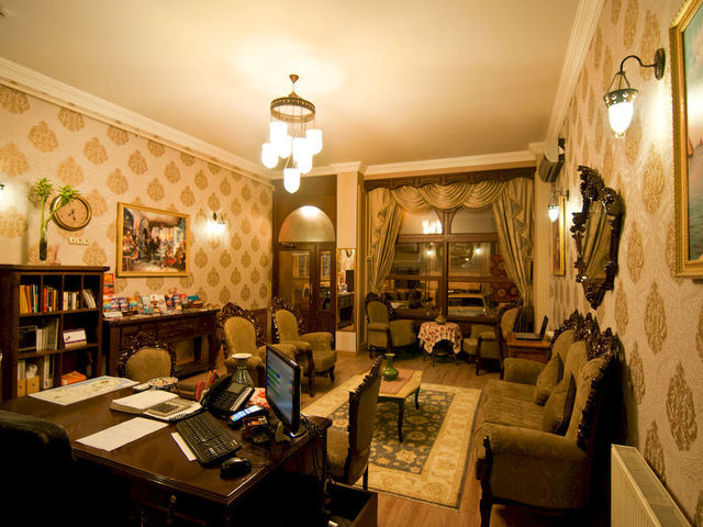 фотографии отеля Noahs Ark Hotel Istanbul изображение №3