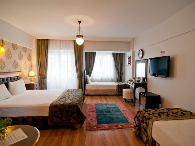 фото Noahs Ark Hotel Istanbul изображение №18