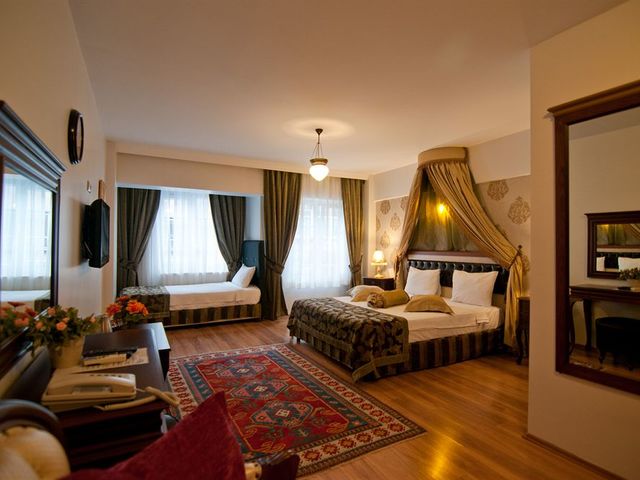 фото Noahs Ark Hotel Istanbul изображение №22