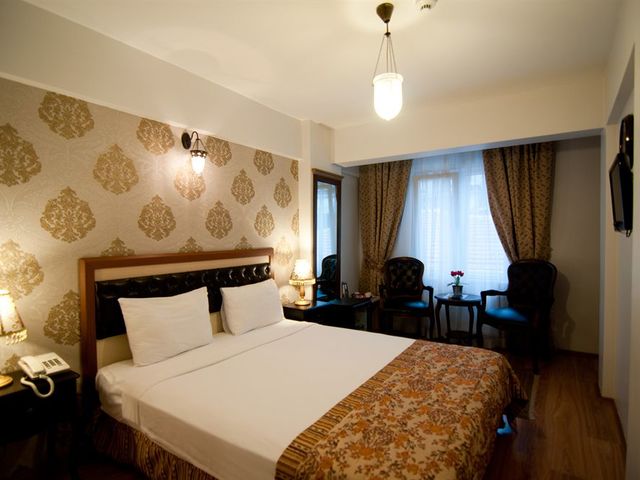 фотографии Noahs Ark Hotel Istanbul изображение №24
