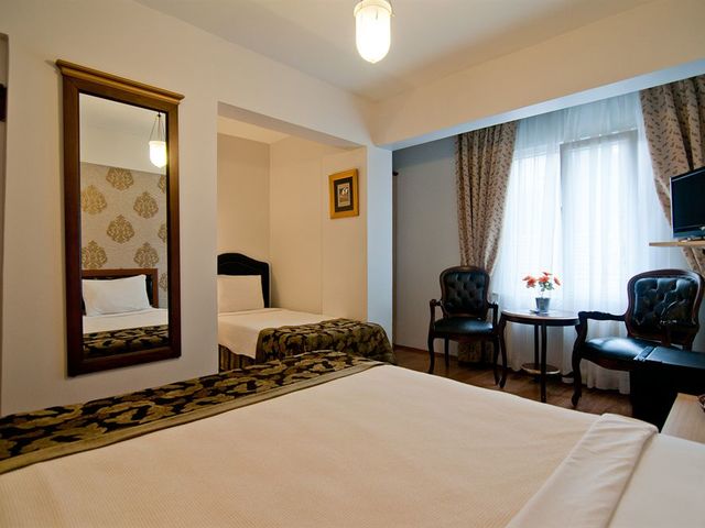 фото отеля Noahs Ark Hotel Istanbul изображение №29