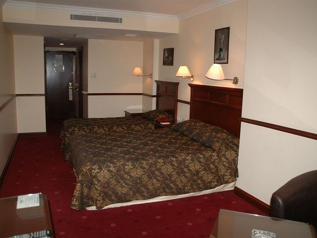 фотографии отеля Topkapi Inter Istanbul Hotel изображение №43