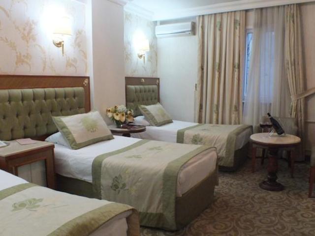 фотографии Grand Asiyan Hotel изображение №20