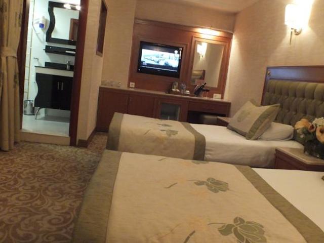 фото отеля Grand Asiyan Hotel изображение №21