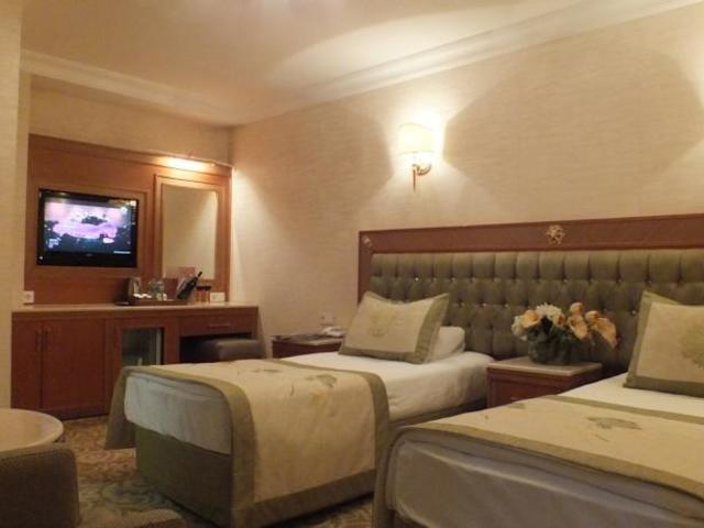 фото Grand Asiyan Hotel изображение №22