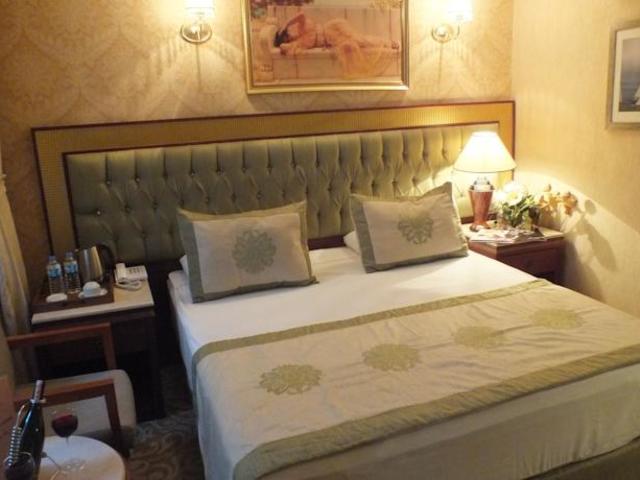 фотографии Grand Asiyan Hotel изображение №24