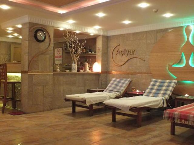 фотографии отеля Grand Asiyan Hotel изображение №27