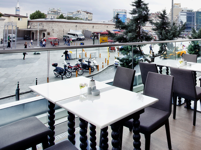 фото отеля CVK Taksim Hotel (ex. Savoy) изображение №13
