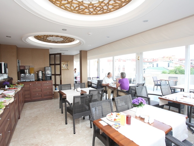 фотографии отеля Ayasultan Hotel изображение №27