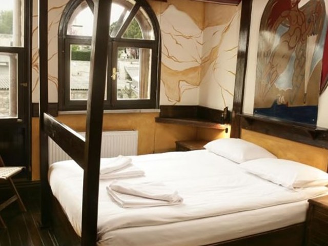 фотографии отеля Ararat Hotel изображение №7