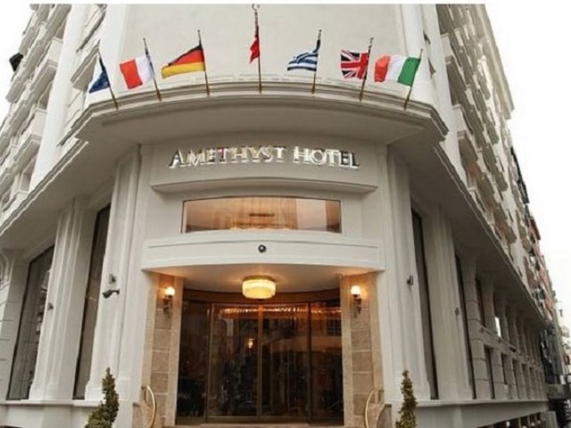 фото отеля Amethyst изображение №1