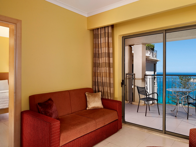 фотографии The Malta Marriott Hotel & Spa (ех. Le Meridien St Julians Hotel and Spa) изображение №40