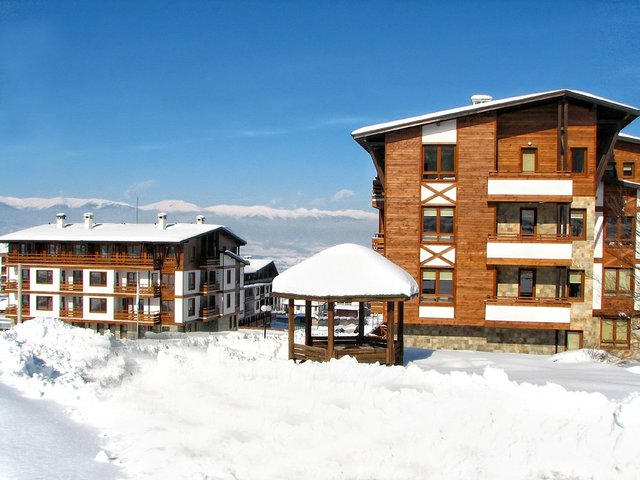 фото Green Life Ski & SPA Resort Bansko (Грин Лайф Ски энд Спа Ресорт Банско) изображение №18