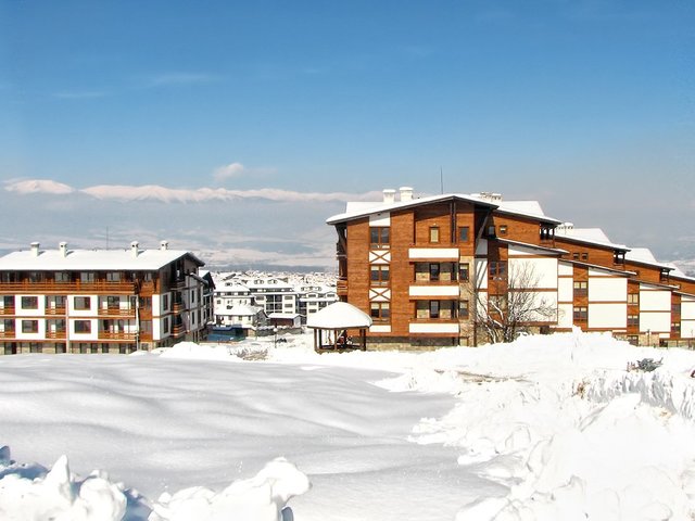 фотографии отеля Green Life Ski & SPA Resort Bansko (Грин Лайф Ски энд Спа Ресорт Банско) изображение №19
