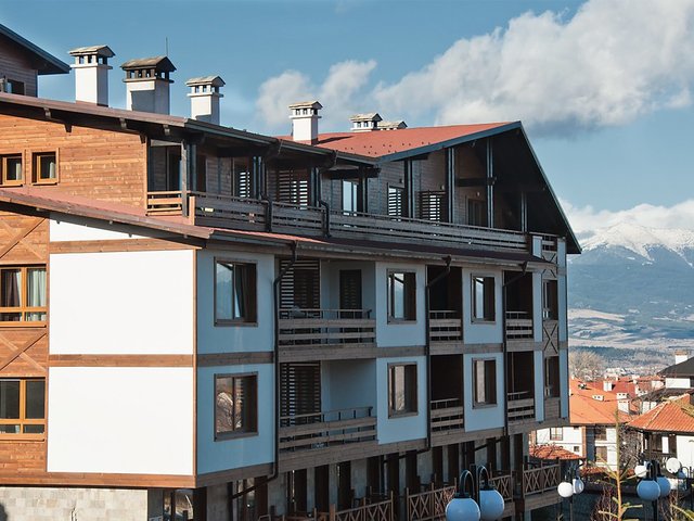 фото отеля Green Life Ski & SPA Resort Bansko (Грин Лайф Ски энд Спа Ресорт Банско) изображение №33