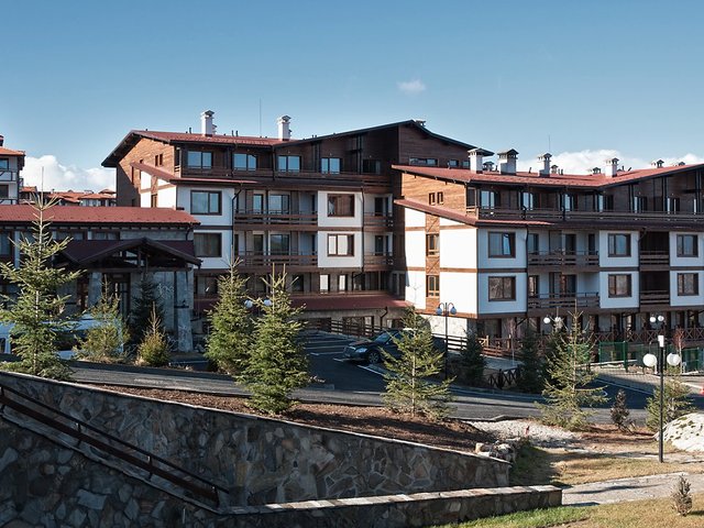 фото отеля Green Life Ski & SPA Resort Bansko (Грин Лайф Ски энд Спа Ресорт Банско) изображение №37