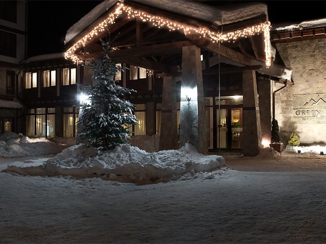 фото Green Life Ski & SPA Resort Bansko (Грин Лайф Ски энд Спа Ресорт Банско) изображение №42